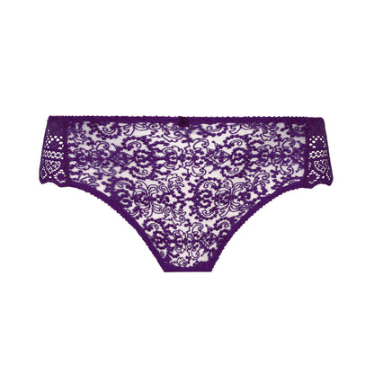 Empreinte Cassiopée Brief | Intense Violet