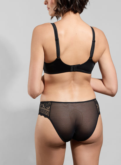Cassiopée Spacer Bra (Rose Sauvage)