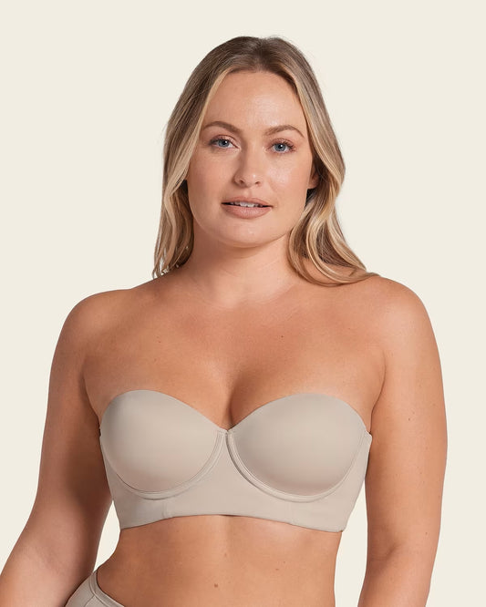 Bra 360- Strapless