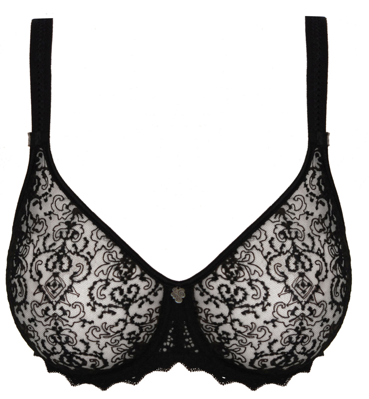 Empreinte Cassiopée Underwired Seamless Full Coverage Bra