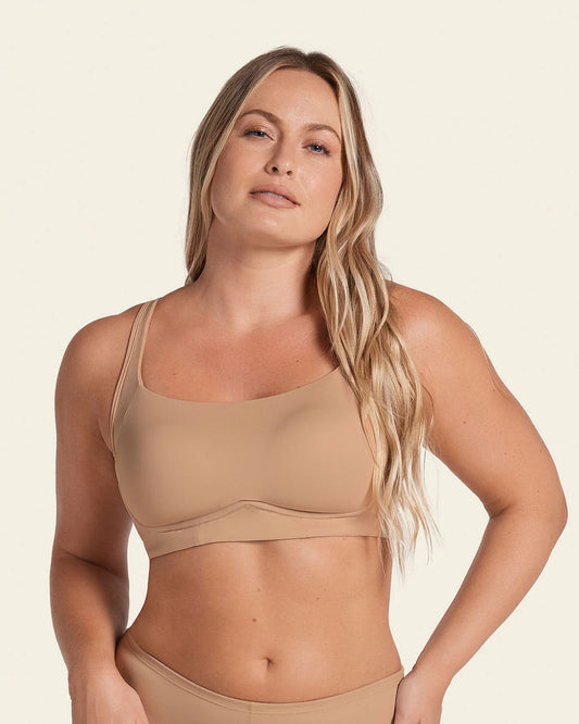 Wireless Support Bra – The Everyday Bra by Leonisa
