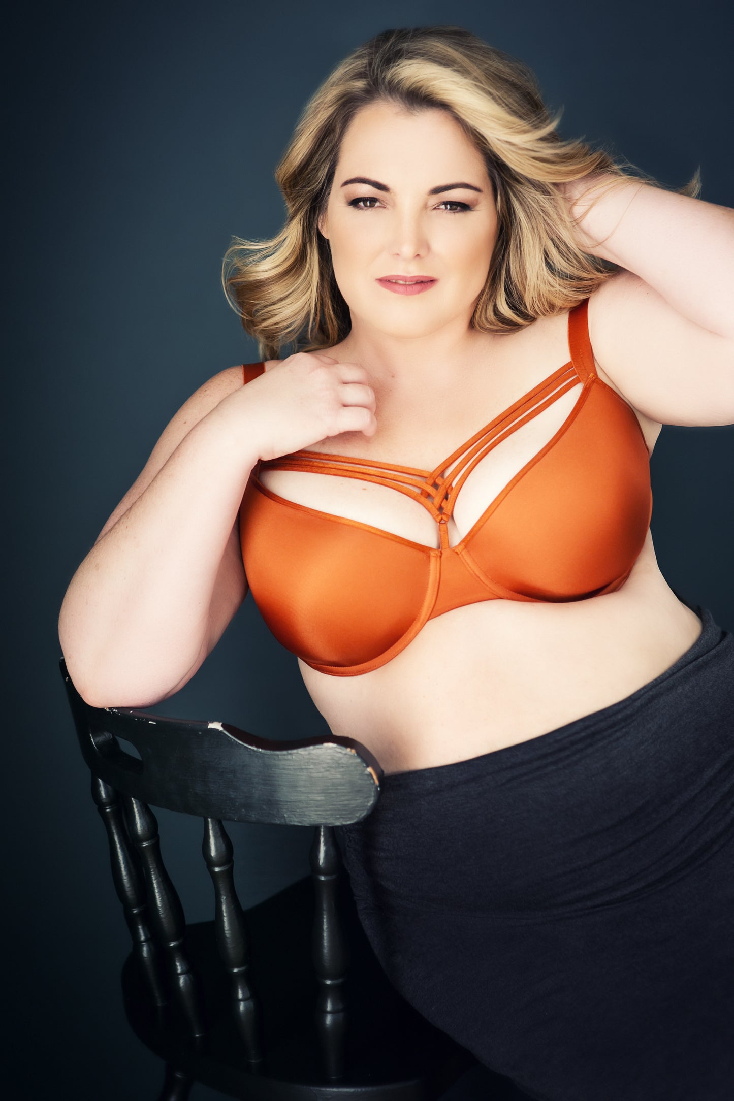 Dame De Paris Bra (Final Sale)(36E & 38E)