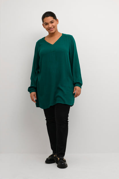 Ami Long Sleeve Tunic