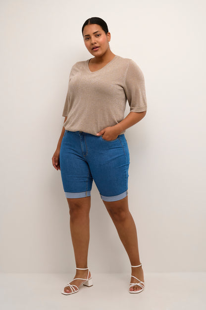 Vicka Jeans Shorts