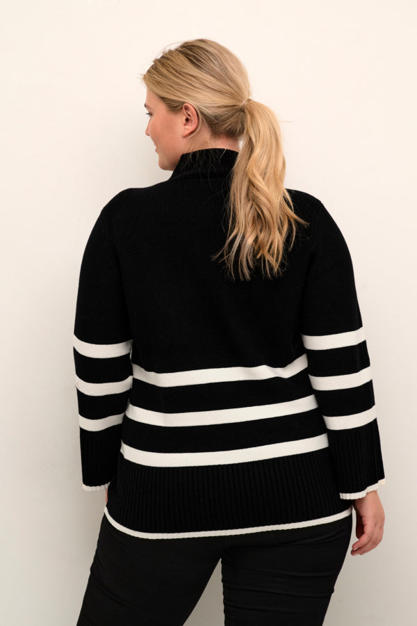Nelly Knit Pullover Sweater