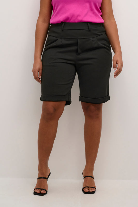 Jenna Bermuda Shorts (Plus Size)