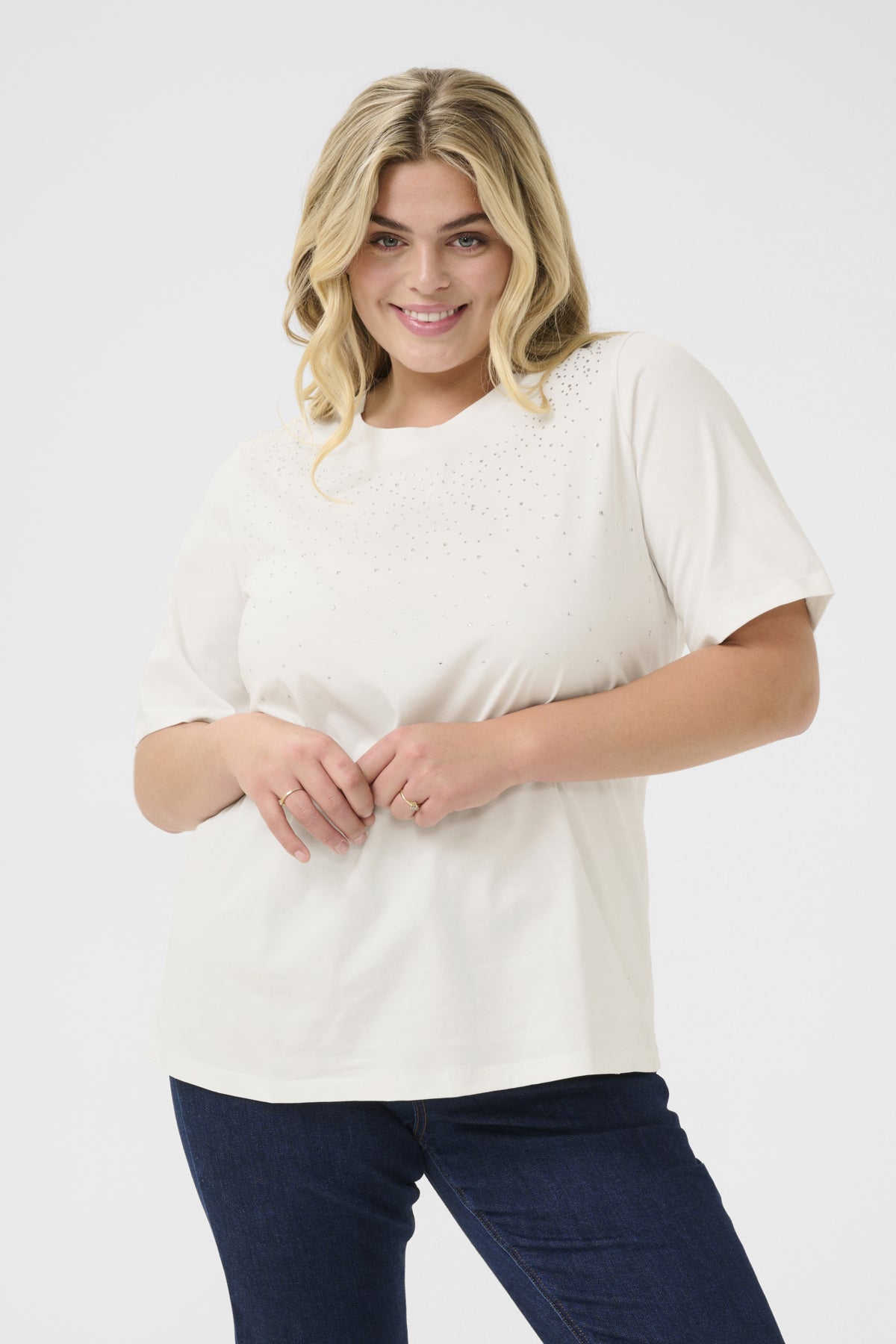 KC Merisa T-Shirt (Plus Size)