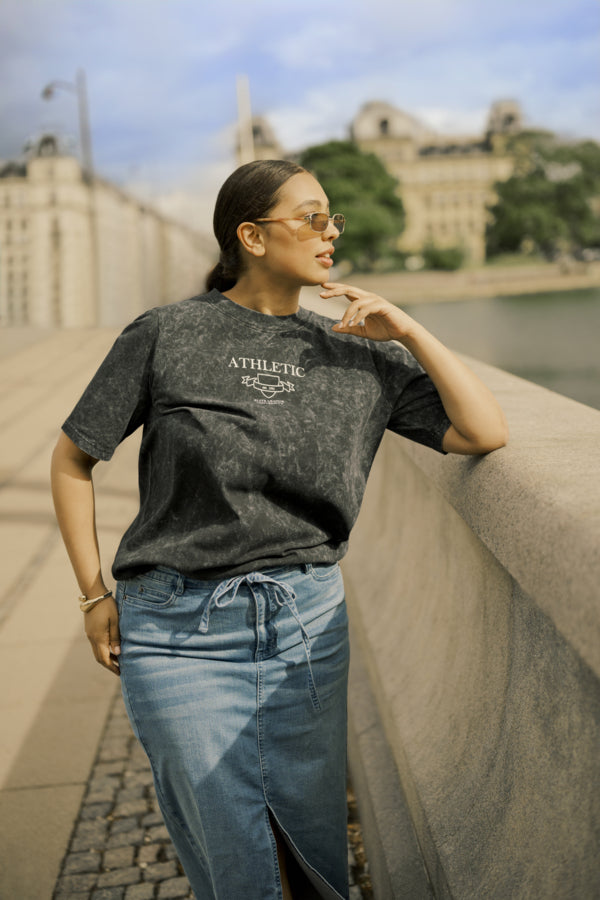 Tasha Graphic T-Shirt – Plus Size 0X–3X