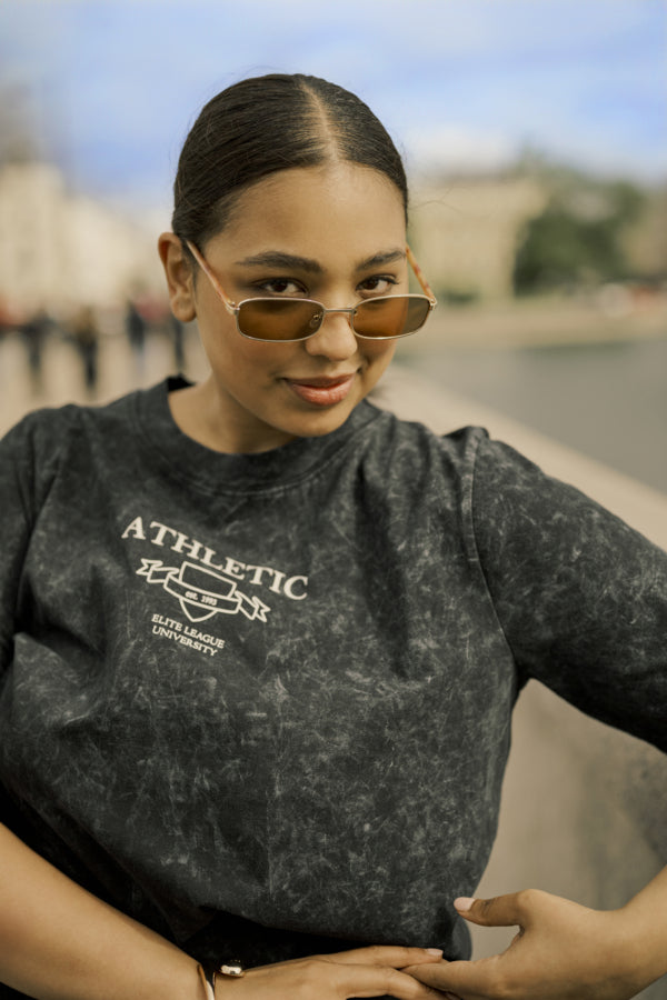 Tasha Graphic T-Shirt – Plus Size 0X–3X