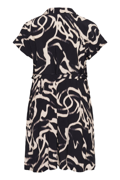 Maren Shirt Dress (Size 12 to 18)