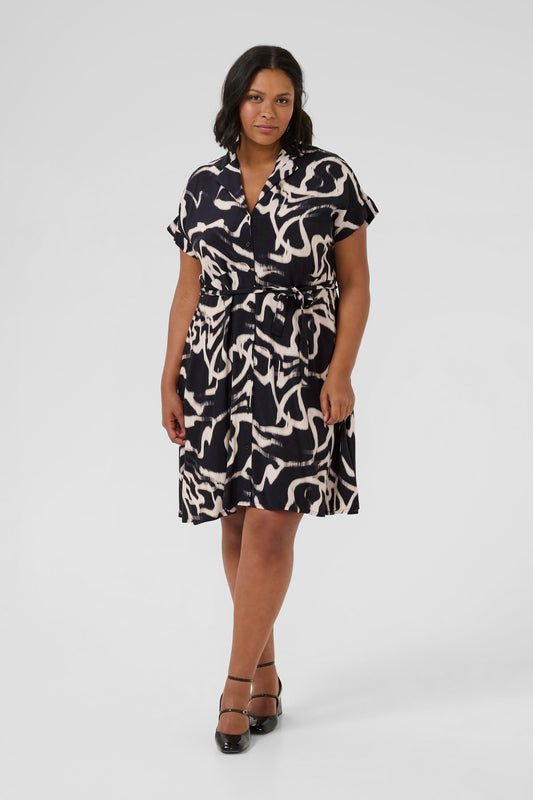 Maren Shirt Dress (Size 12 to 18)