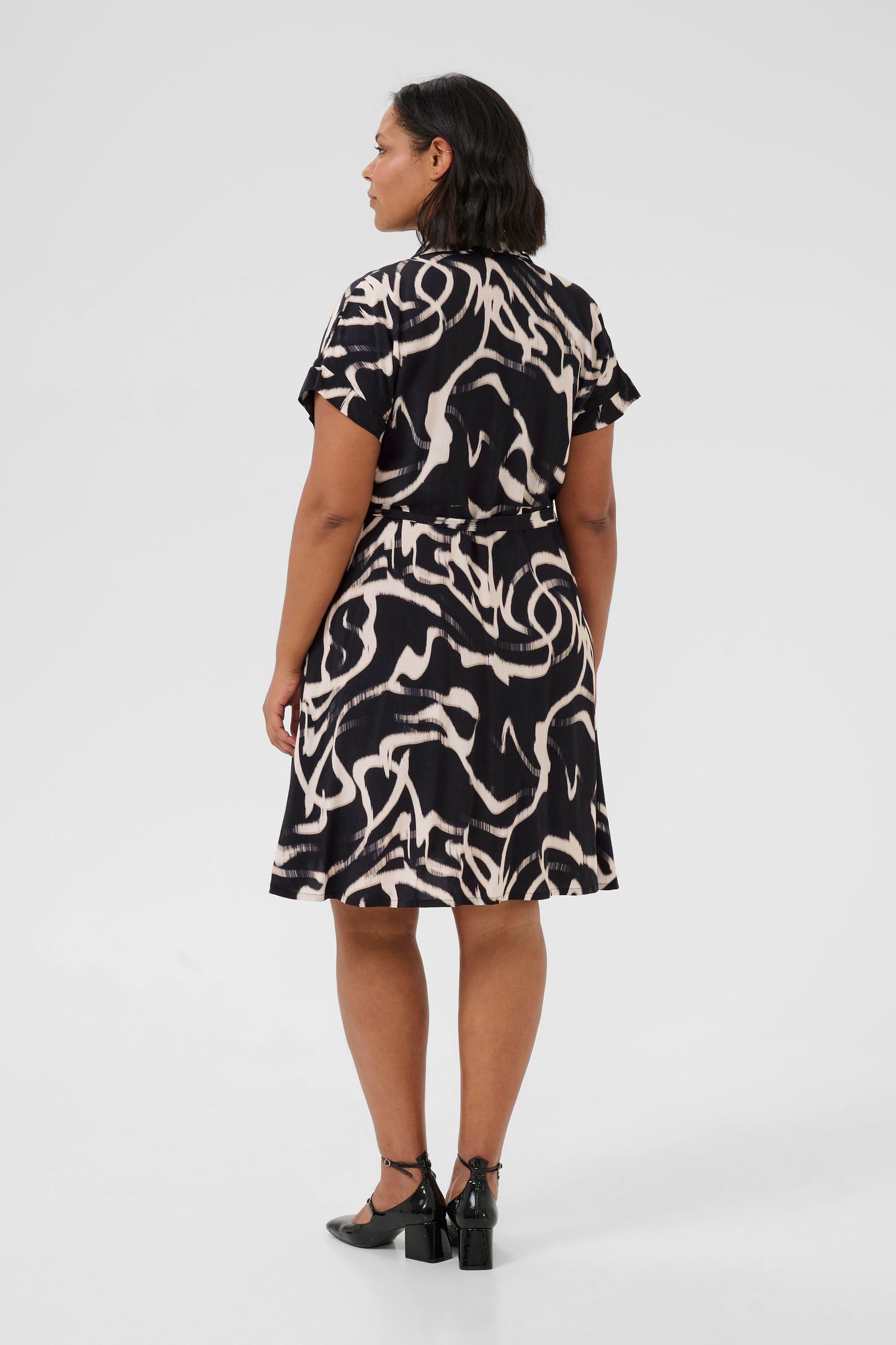 Maren Shirt Dress (Size 12 to 18)