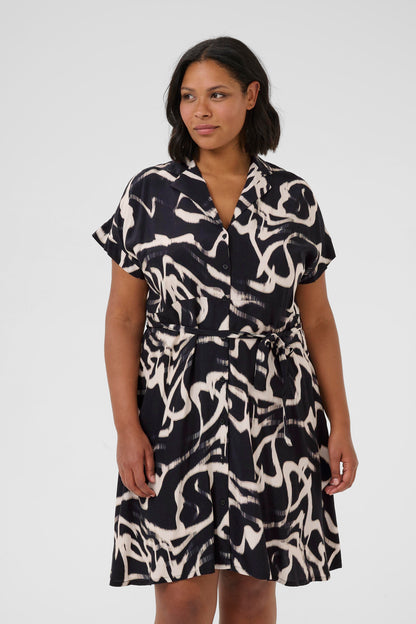 Maren Shirt Dress (Size 12 to 18)