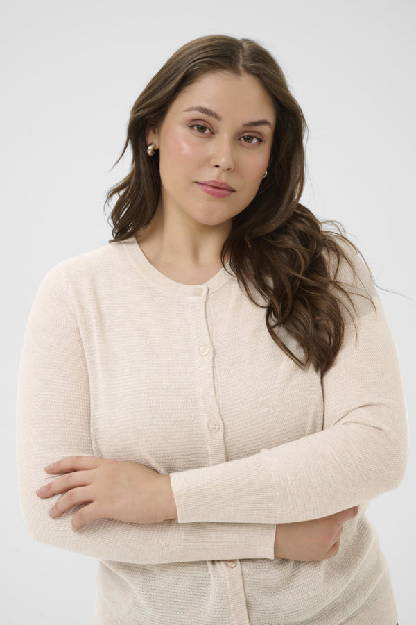 Amana Cardigan – Plus Size 0X–2X