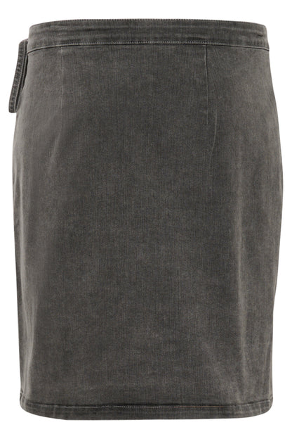 Sina Denim Wrap Skirt (Size 12–20)