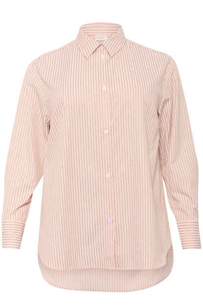 Victa Shirt – Striped Button-Down