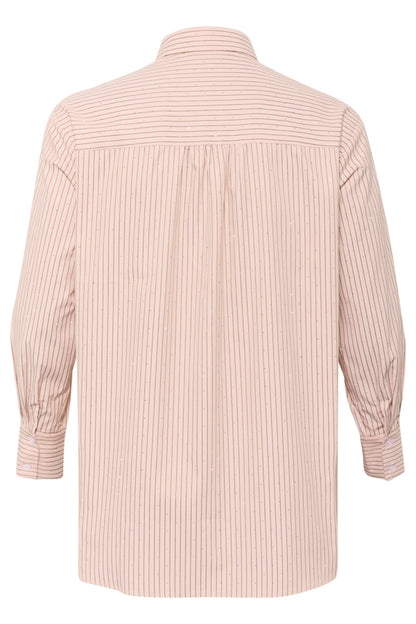 Victa Shirt – Striped Button-Down