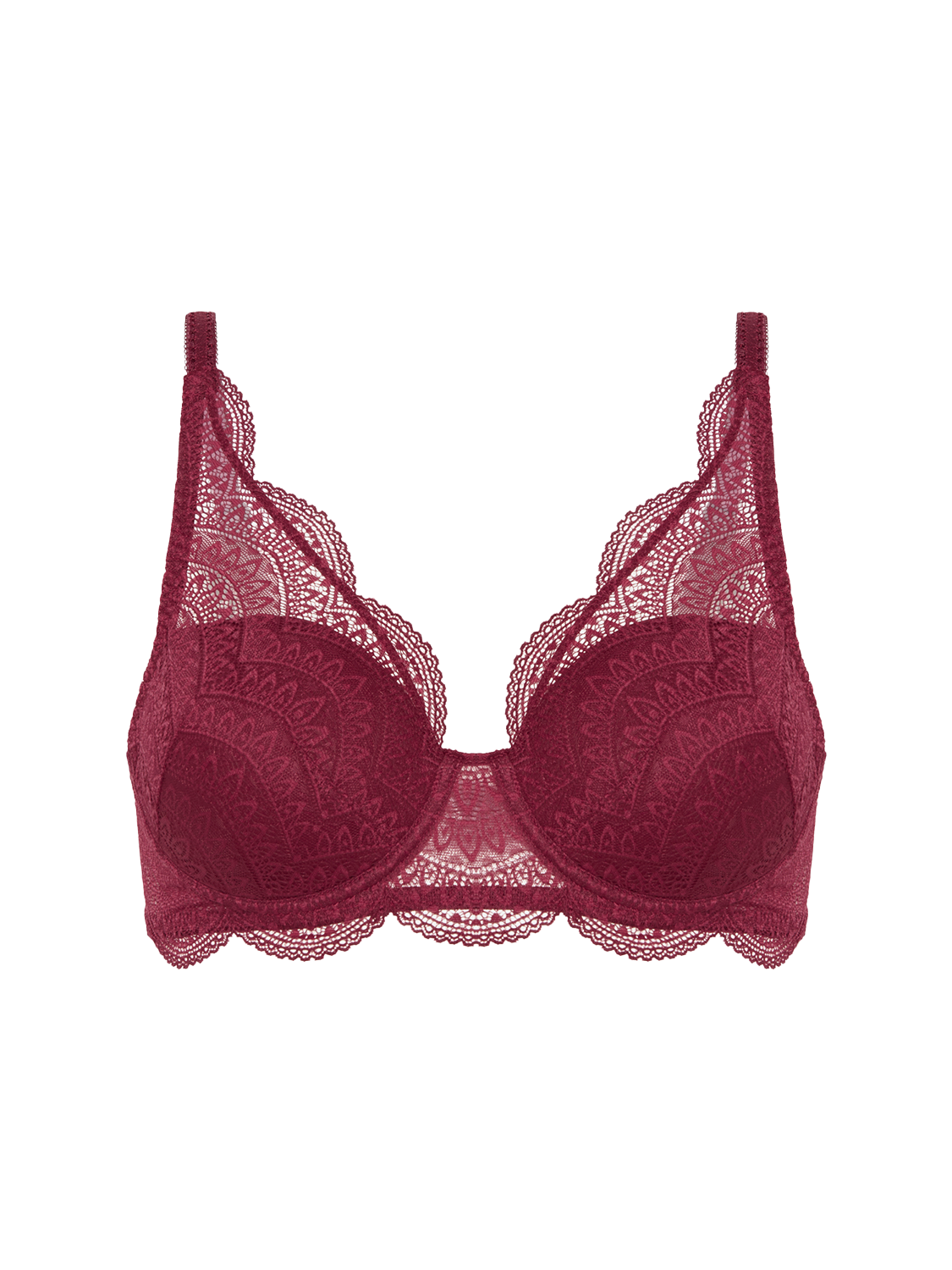 Karma 3D Spacer Molded Padded Bra (Seasonal Colour)
