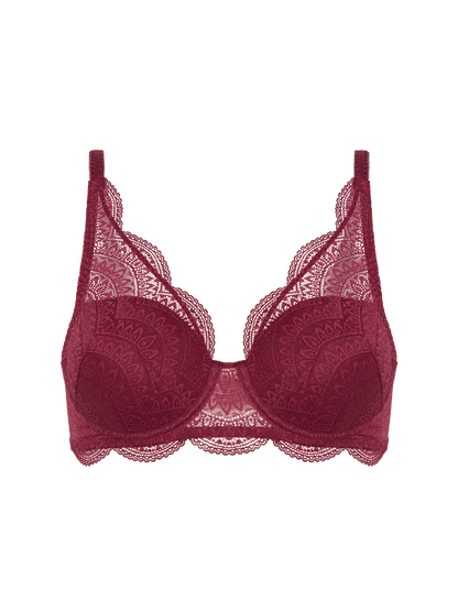 Karma 3D Spacer Molded Padded Bra (Seasonal Colour)