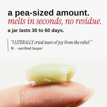 Vulva balm : lips