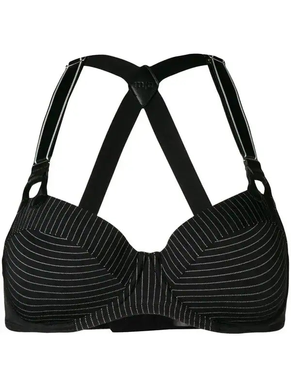 Gloria Plunge Bra- Marlies Dekkers (Final Sale- Discontinued Style)