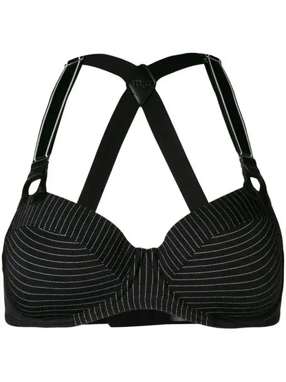 Gloria Plunge Bra- Marlies Dekkers (Final Sale- Discontinued Style)