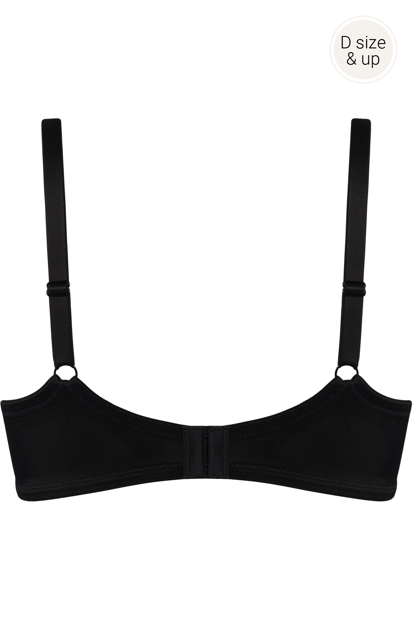Dame De Paris Bra (Final Sale)(36E & 38E)