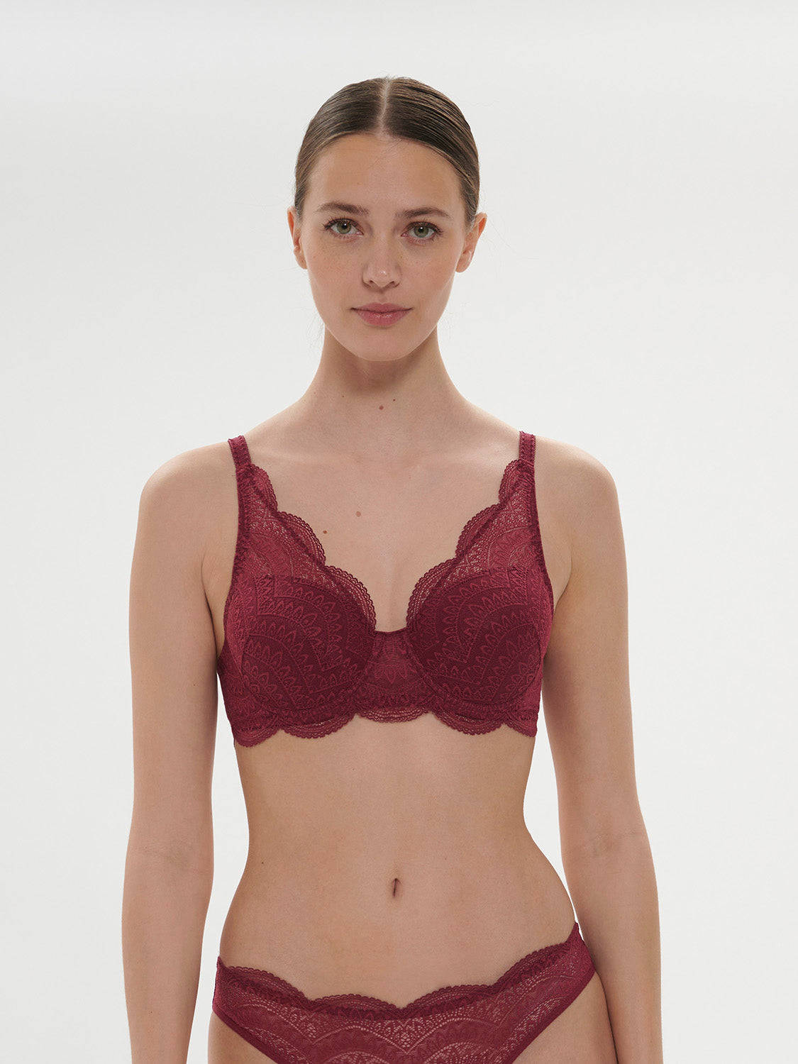 Karma 3D Spacer Molded Padded Bra (Seasonal Colour)