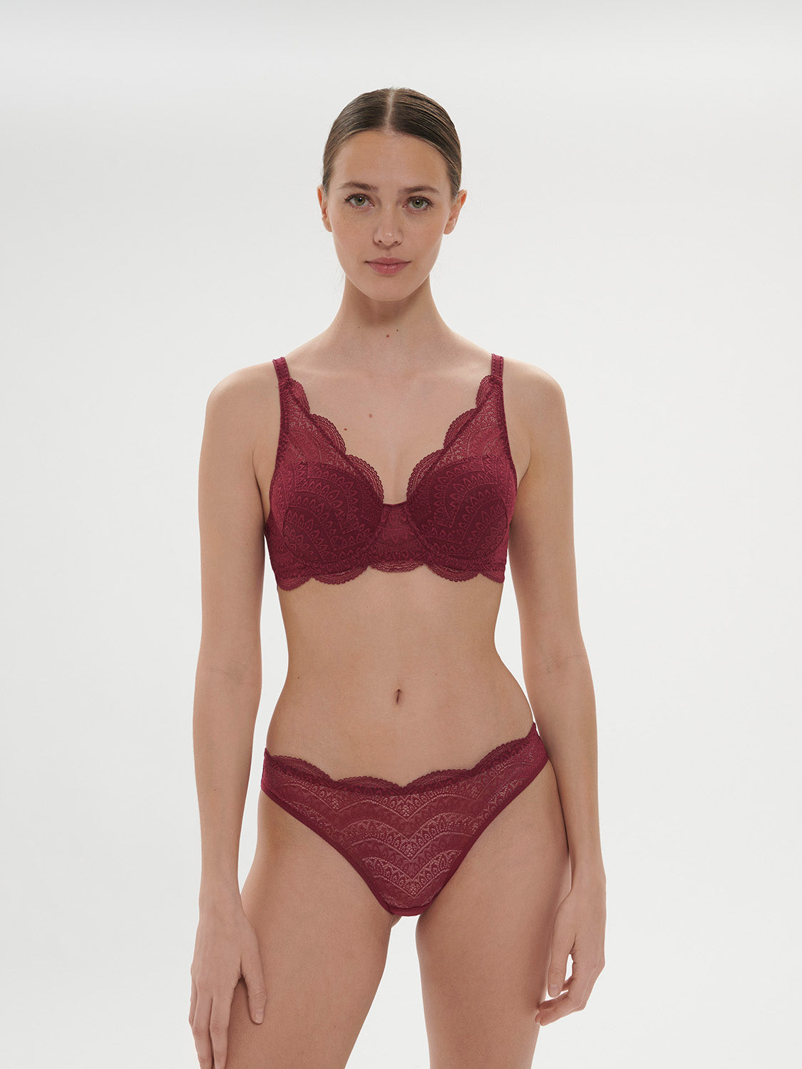 Karma 3D Spacer Molded Padded Bra (Seasonal Colour)