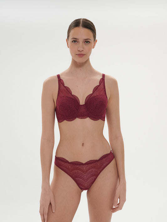 Karma 3D Spacer Molded Padded Bra (Seasonal Colour)