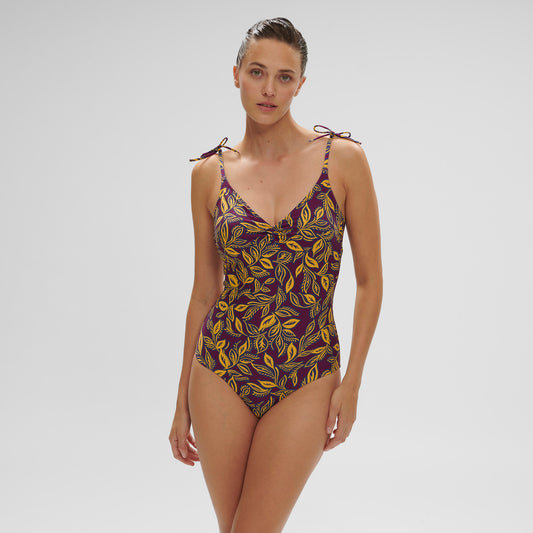 Melia Wireless Padded One-Piece