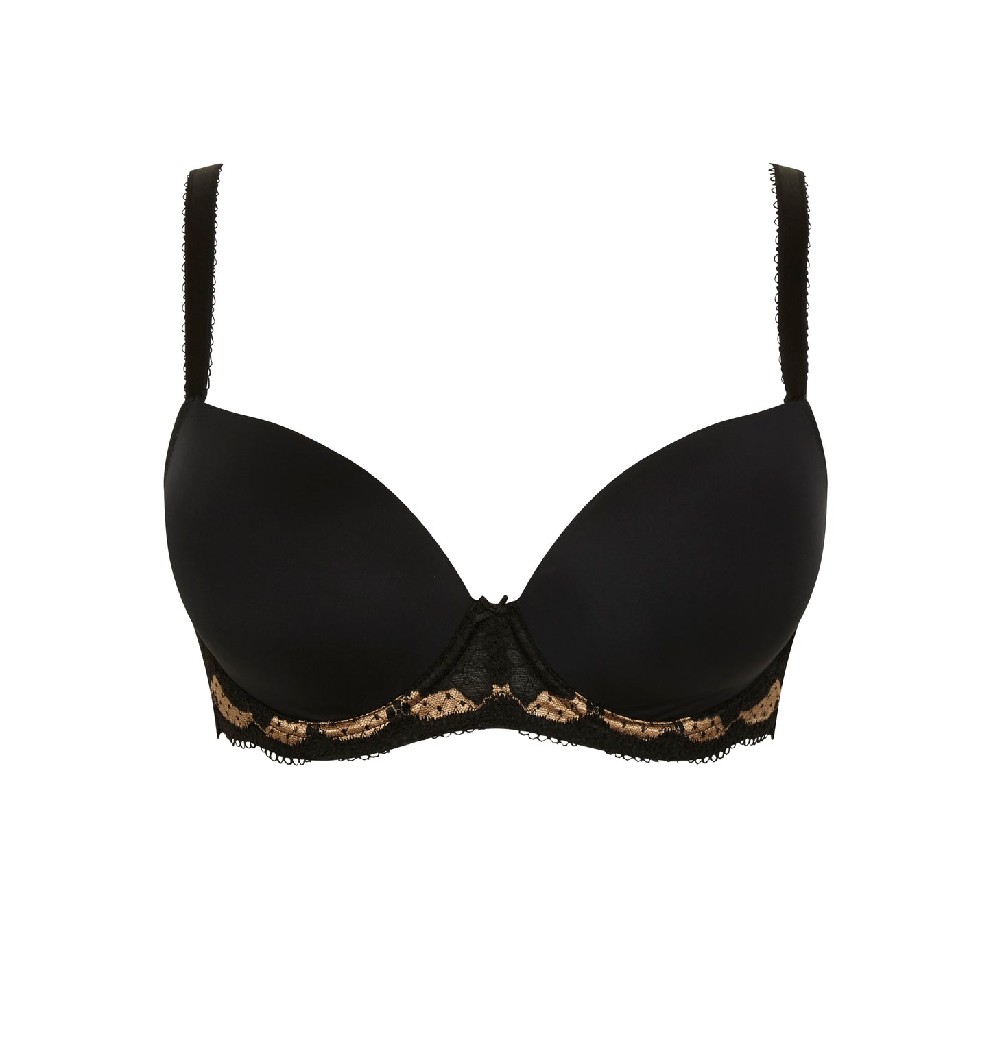 Clara Moulded Sweetheart Bra