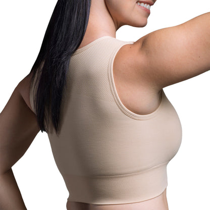 HuggerPRIMA – Medium to High Compression Recovery Bra