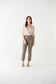 7/8th Houndstooth Knit Pants