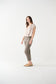 7/8th Houndstooth Knit Pants