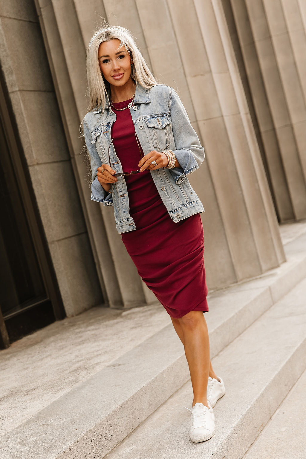 Better Than Basic Dress- Short Sleeve (Small to XXXL)
