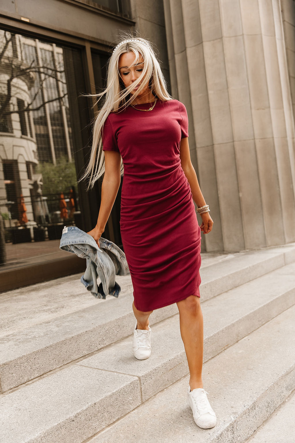Better Than Basic Dress- Short Sleeve (Small to XXXL)