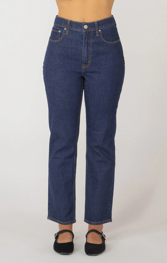 Straight Leg Jean