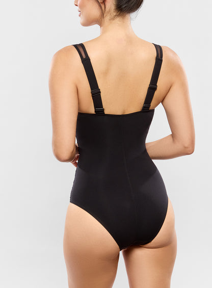 Empreinte Palace Underwired Tummy Control One-Piece Swimsuit