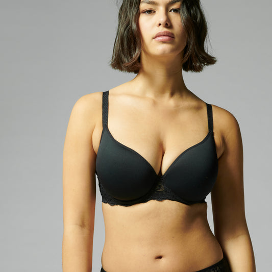 Caresse 3D Spacer Plunge