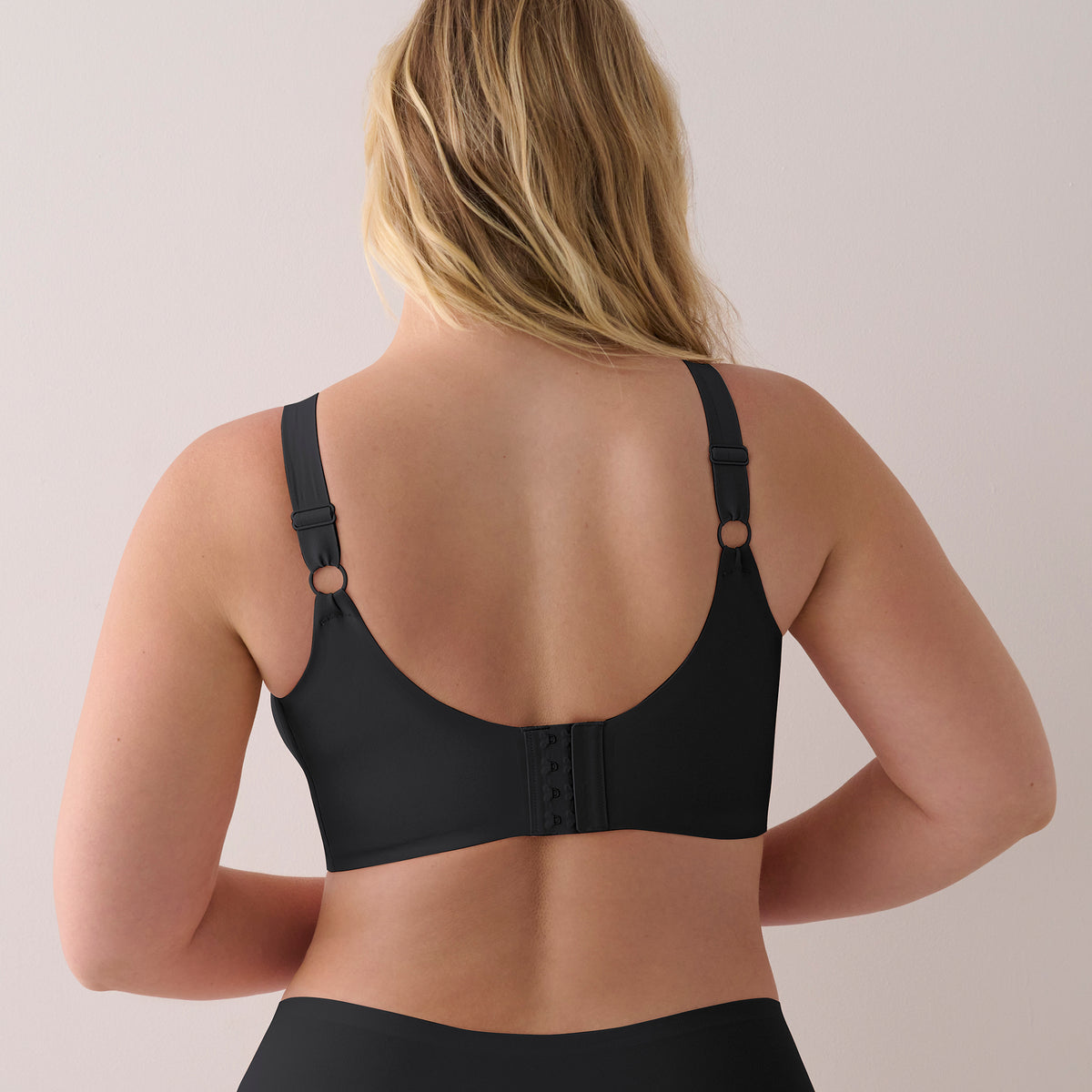 Evelyn & Bobbie Busty Bra – Wire-Free Full Bust Support
