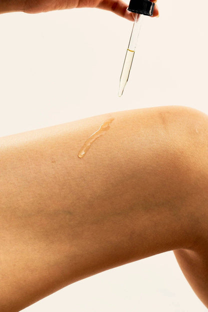 Base Conditioning Pre-Shave Oil