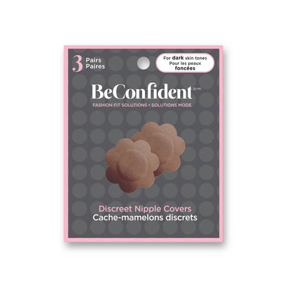 Discreet Nipple Covers - 3 Pairs