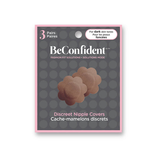 Discreet Nipple Covers - 3 Pairs