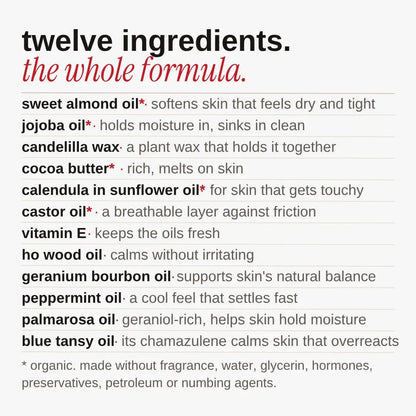 Vulva balm : lips