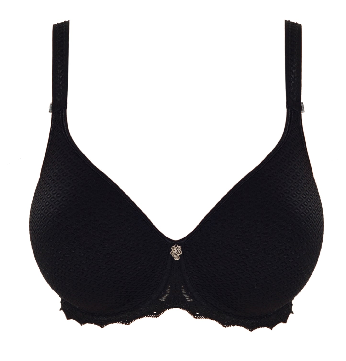 Cassiopée Spacer Bra (Rose Sauvage)
