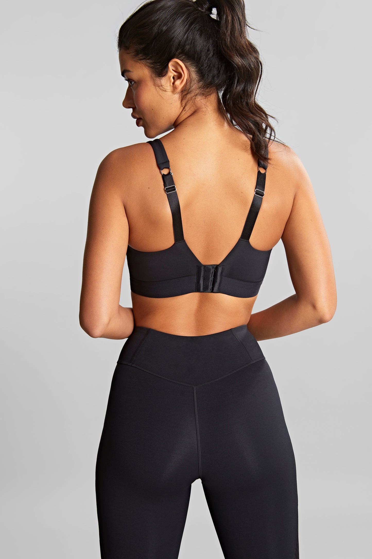Ultra Perfom Non Padded Wired Sports Bra