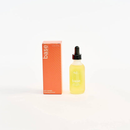 Base Conditioning Pre-Shave Oil