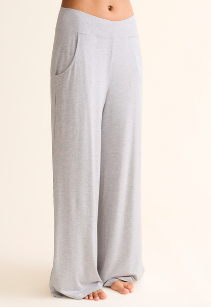 TENCEL™ Flared Lounge Pants
