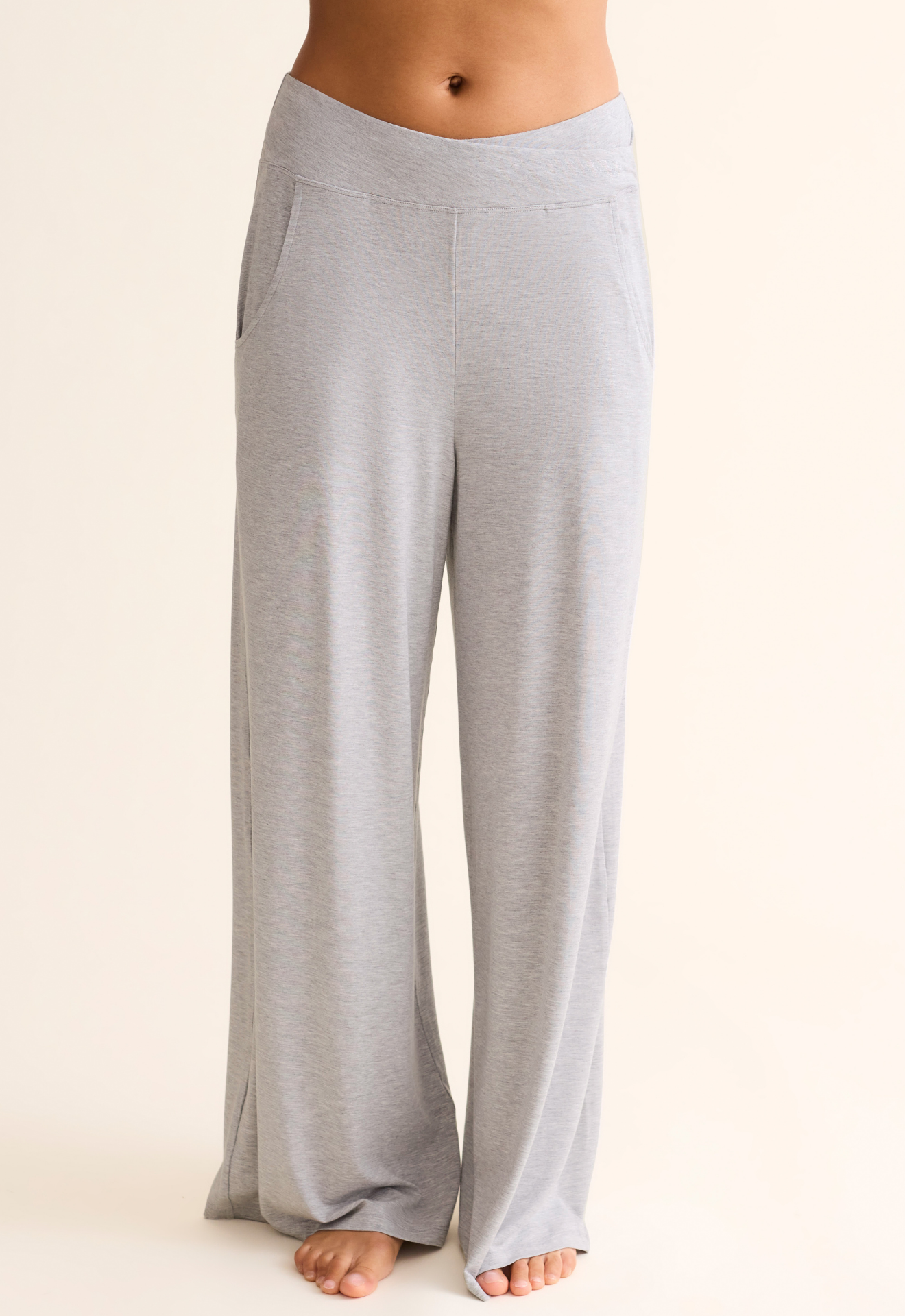 TENCEL™ Flared Lounge Pants